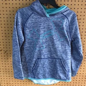 Girls Under Armour Hoodie